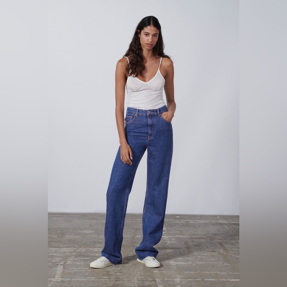 ZW THE ‘90S FULL LENGTH JEANS